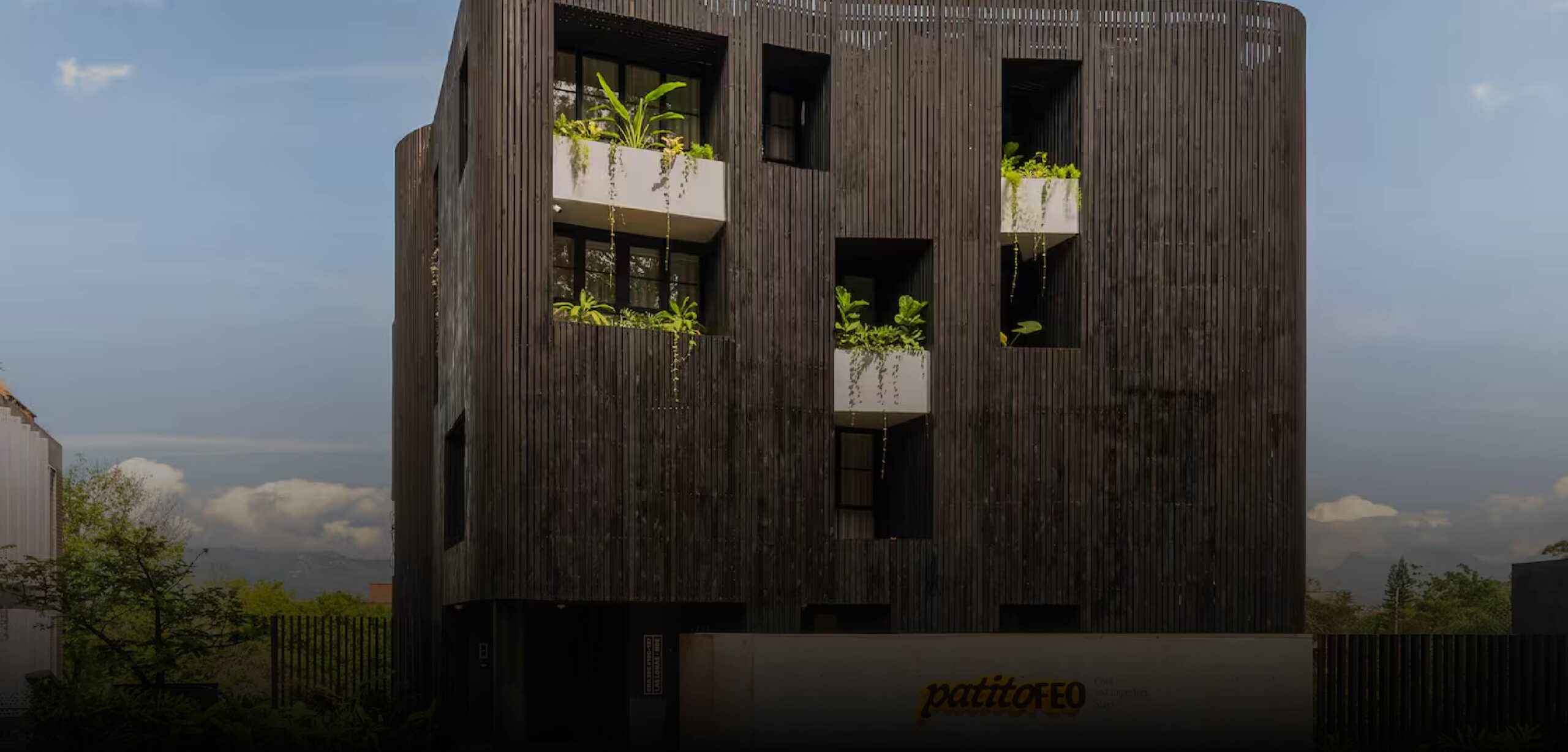 Estadías en el poblado medellín